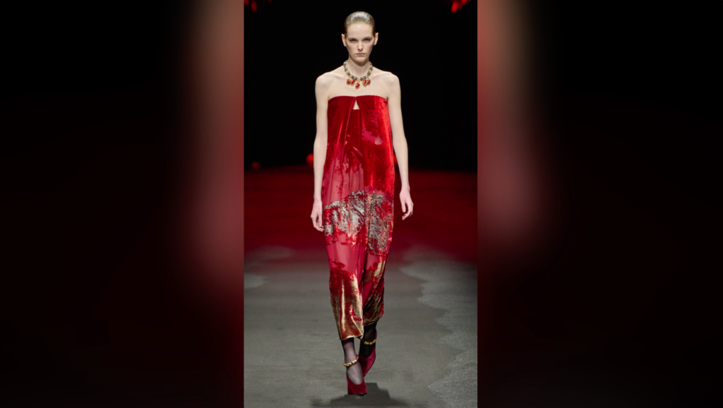 roberto cavalli fall 2025