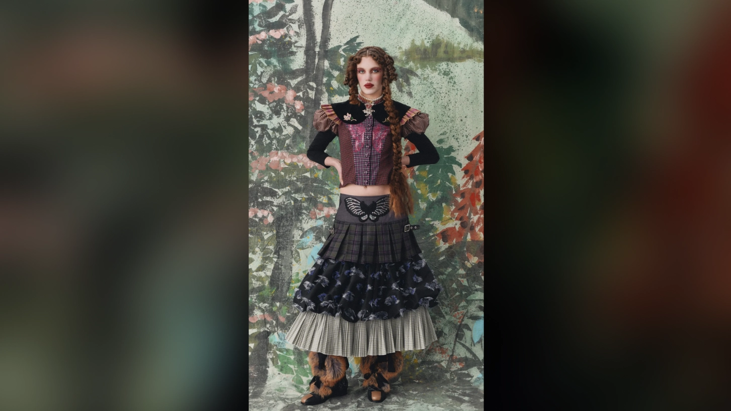 Chopova Lowena Fall 2026