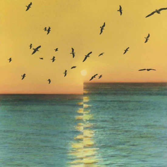 Youssef Nabil – Dreaming in the wrong Room | willynillymagazine 12. Youssef Nabil No one knows but the Sky 2019