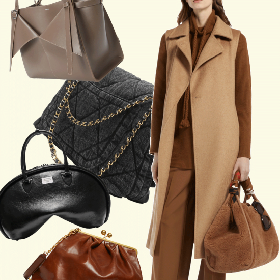 And the symbolism? Kinda perfect. The world’s heavy, life’s messy, and fashion finally said: fine. Let’s hold it all.