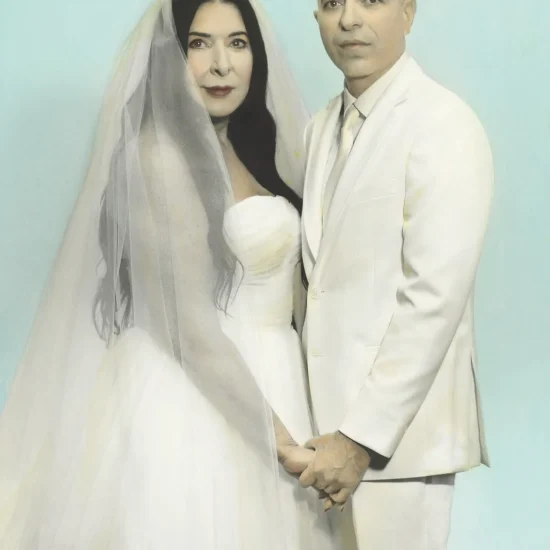 Youssef Nabil – Dreaming in the wrong Room | willynillymagazine OK 19. Youssef Nabil The Wedding New York 2025